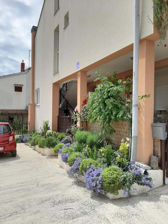 Luna Maris Apartments 자다르 외부 사진