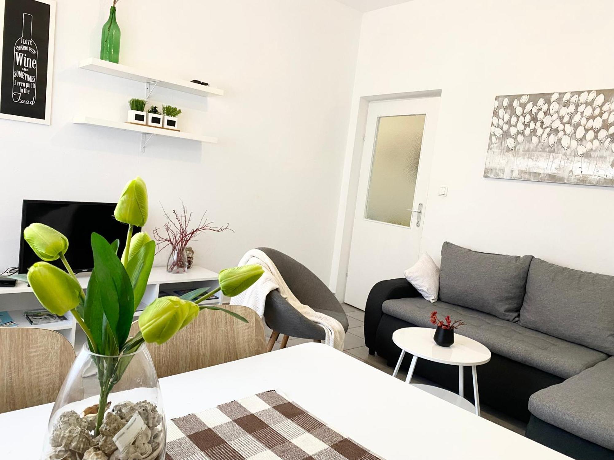 Luna Maris Apartments 자다르 외부 사진