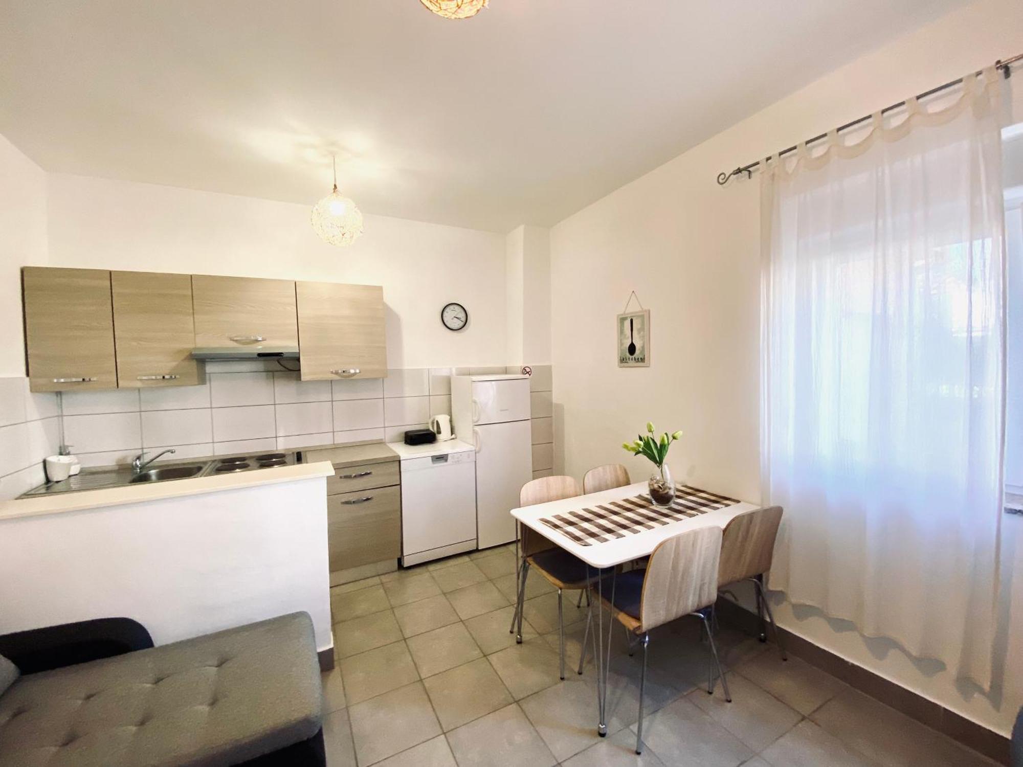 Luna Maris Apartments 자다르 외부 사진