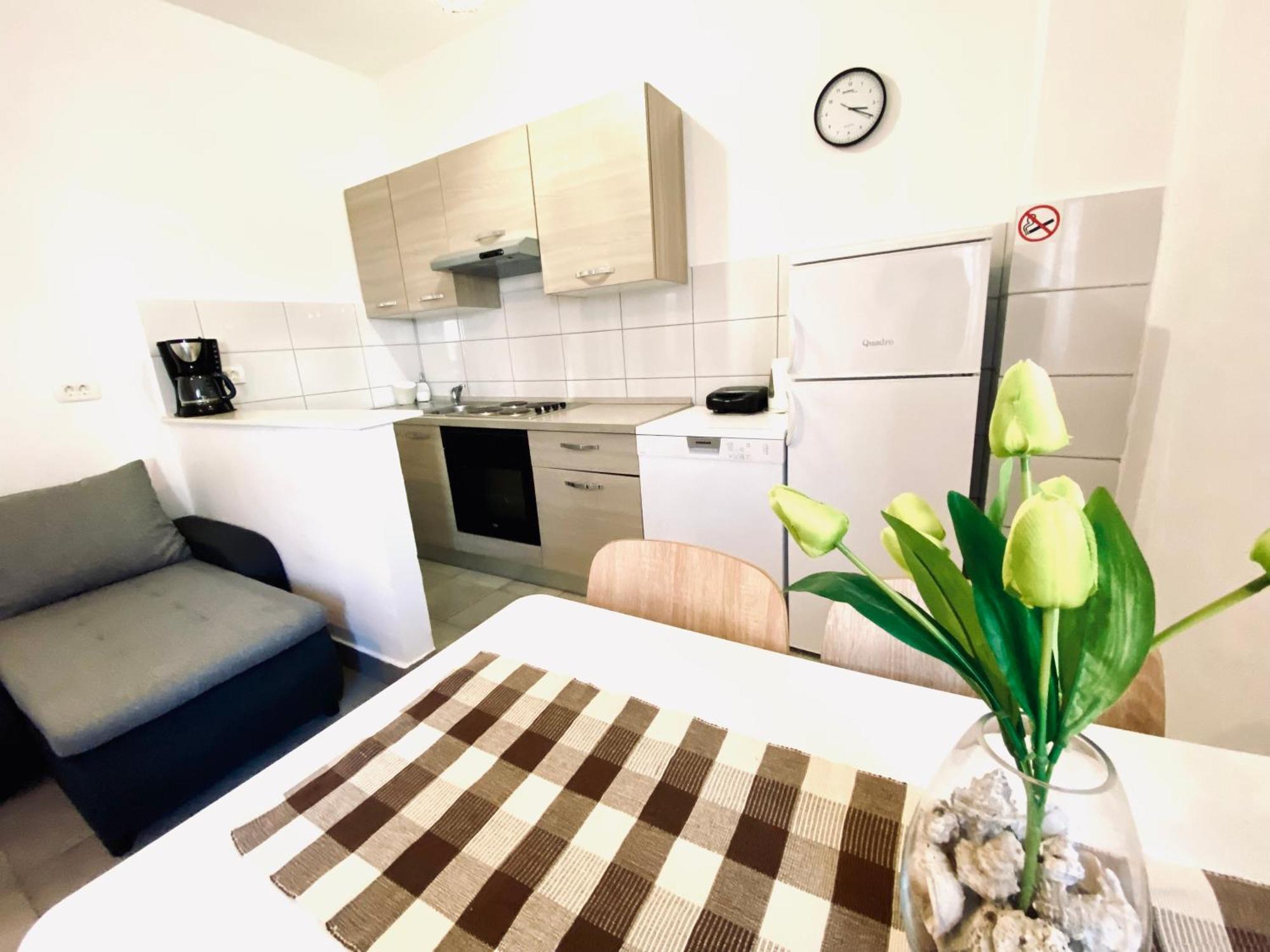 Luna Maris Apartments 자다르 외부 사진