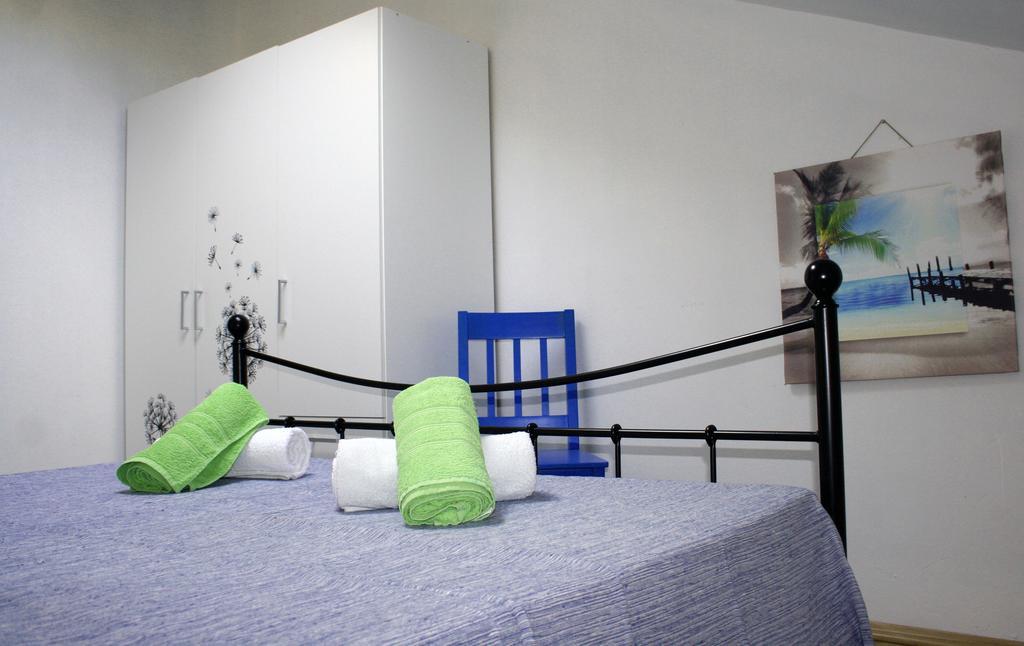 Luna Maris Apartments 자다르 외부 사진