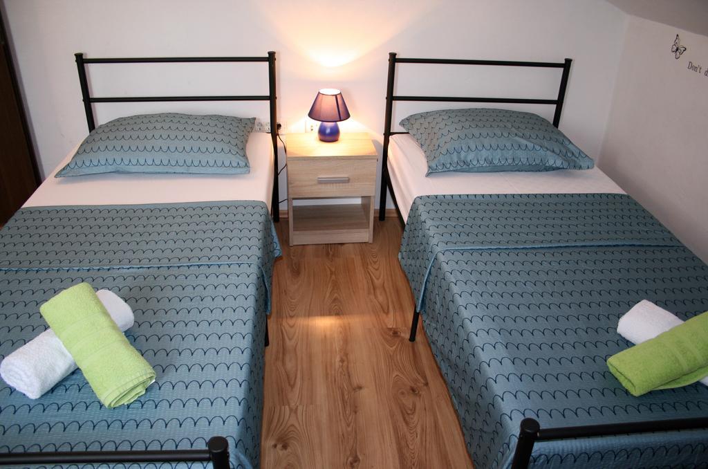 Luna Maris Apartments 자다르 외부 사진